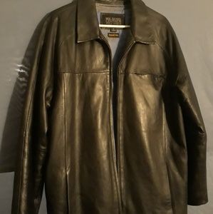 Wilsons Leather; leather jacket